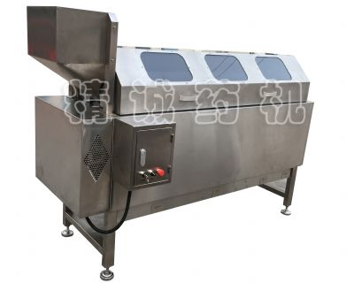 點擊查看詳細信息<br>標題：臥式篩丸機 閱讀次數(shù)：5107