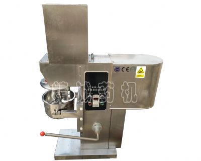 點擊查看詳細信息<br>標題：高速攪拌制粒機 閱讀次數(shù)：6899