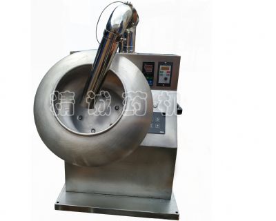 點擊查看詳細信息<br>標題：實驗室包衣機 閱讀次數(shù)：6294
