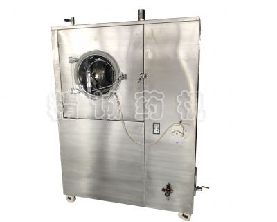 點擊查看詳細信息<br>標題：高效包衣機 閱讀次數(shù)：6861