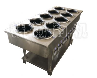 點(diǎn)擊查看詳細(xì)信息<br>標(biāo)題：10鍋煎藥機(jī) 閱讀次數(shù)：6529