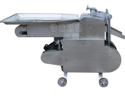 點(diǎn)擊查看詳細(xì)信息<br>標(biāo)題：中草藥切片機(jī)剁刀式 閱讀次數(shù)：7951