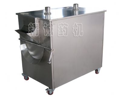 點擊查看詳細信息<br>標題：桶式炒藥機 閱讀次數(shù)：7229