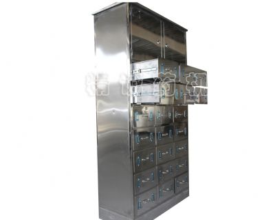 點(diǎn)擊查看詳細(xì)信息<br>標(biāo)題：中藥藥品柜 閱讀次數(shù)：5112