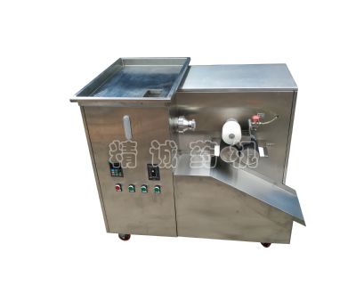 點擊查看詳細信息<br>標題：全自動中藥制丸機 閱讀次數(shù)：7967