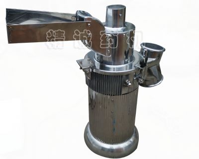 點(diǎn)擊查看詳細(xì)信息<br>標(biāo)題：三七、瑪卡小型粉碎機(jī)（低噪音） 閱讀次數(shù)：6183