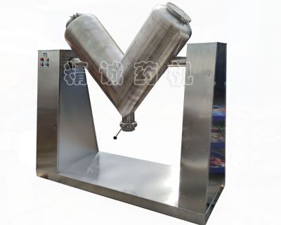 點(diǎn)擊查看詳細(xì)信息<br>標(biāo)題：V型混合機(jī) 閱讀次數(shù)：8094